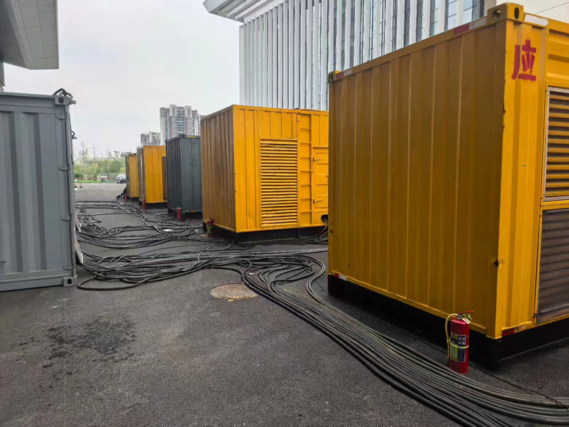 乐平不同季节柴油发电机组保养有哪些注意事项?