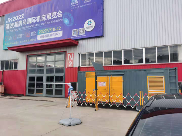 乐平发电车出租-我国柴油机发电机组行业引领动力行业发展，前景广阔