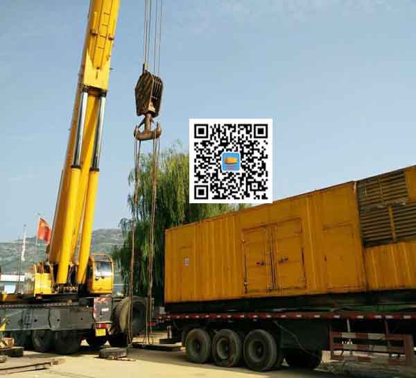 乐平发电车出租-全自动发电机组长期不使用该如何保养？
