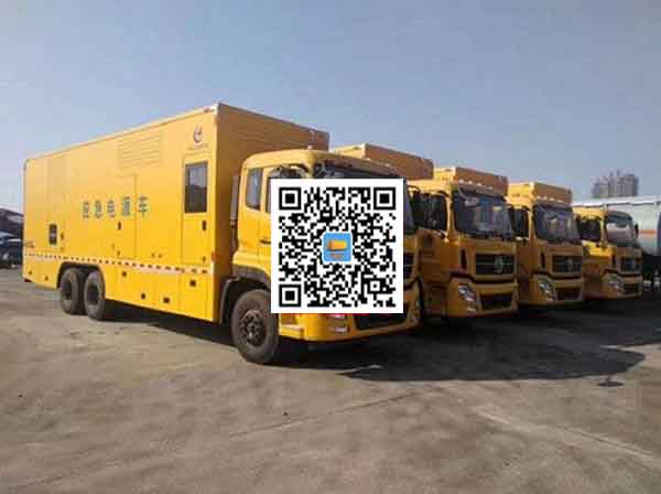 乐平出租发电车-怎样确保潍柴发电机组的质量