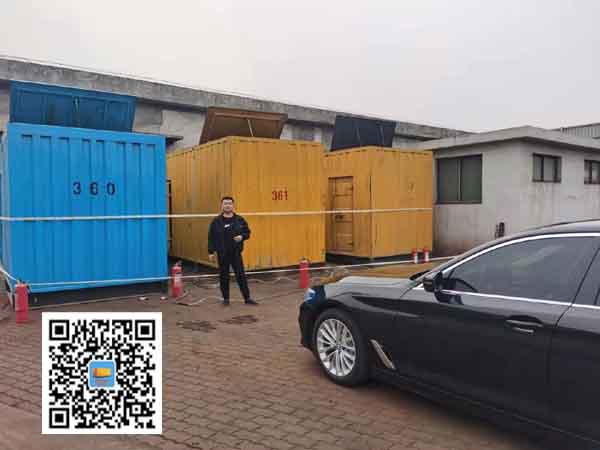 乐平柴油发电机组的维护保养方案