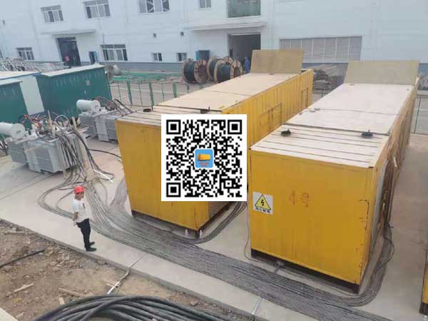 乐平发电机出租-柴油发电机组应用在哪些方面