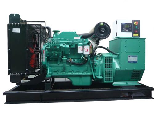 乐平有哪些方法可以提高 200kw 柴油发电机的燃油效率？