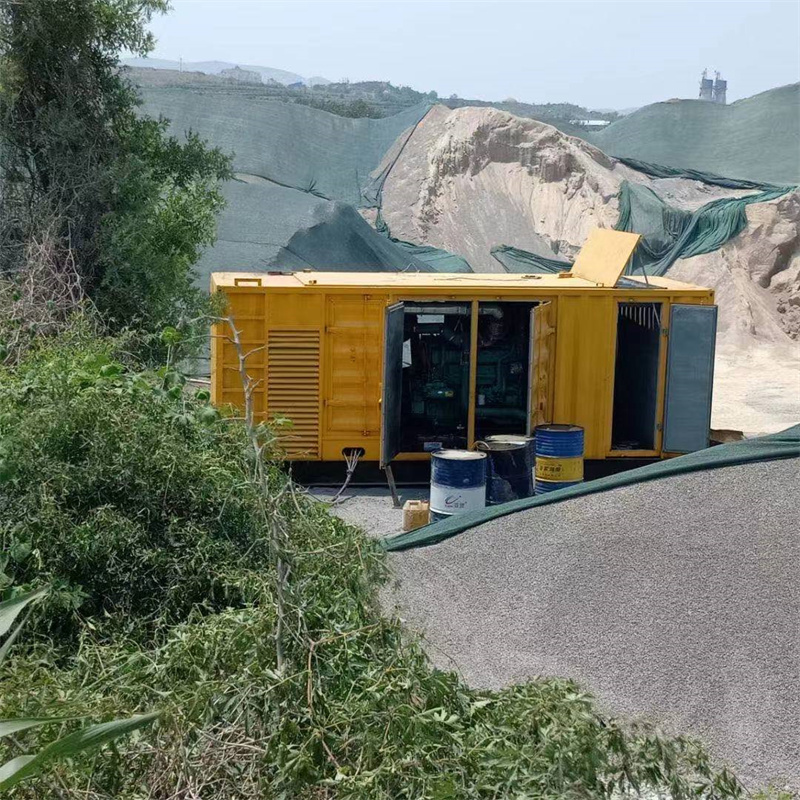 乐平影响 400KW 柴油发电机组油耗的因素有哪些?
