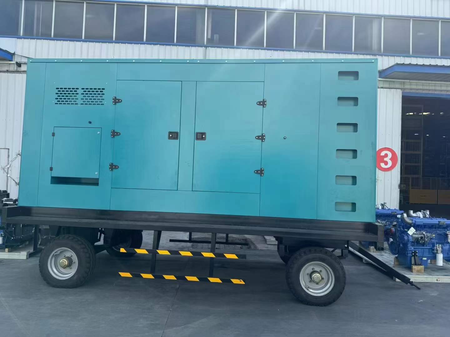 乐平哪些因素会影响柴油发电机组的应用场景？
