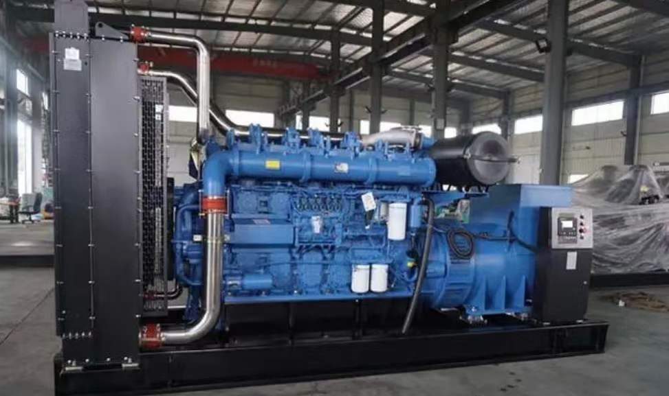 乐平如何选择适合的 500kW 柴油发电机组？