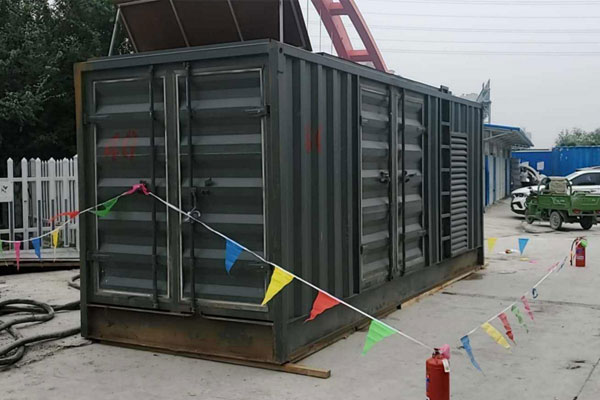 乐平发电机租赁空气滤清器多久更换一次?