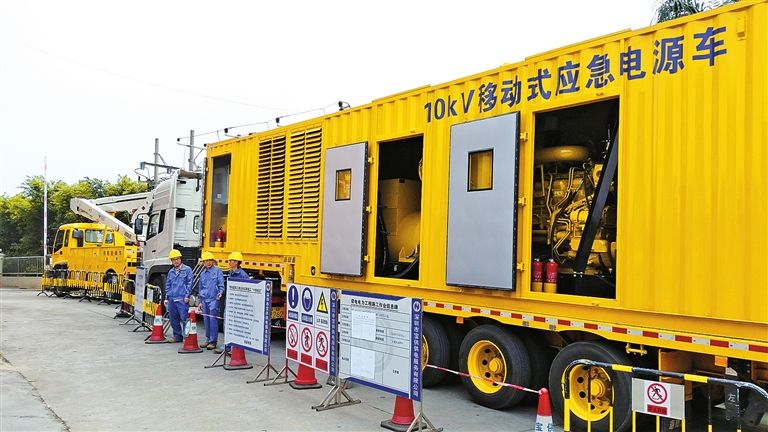 乐平发电机组租赁在不同工业领域的具体应用场景有哪些？