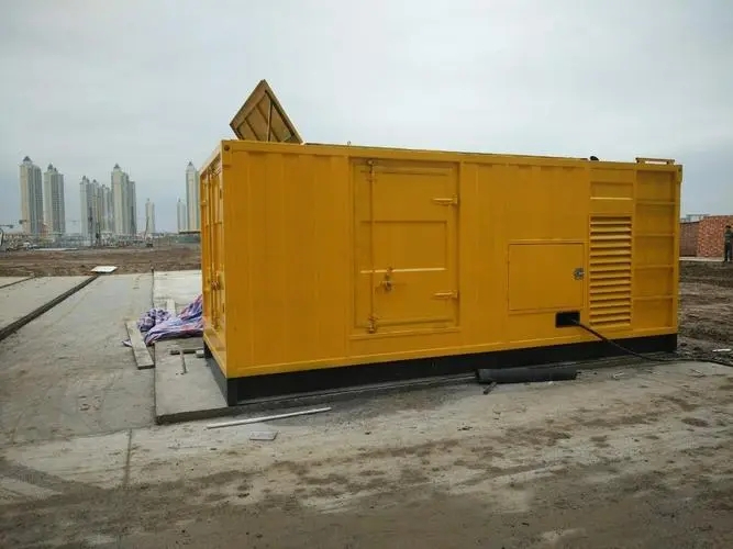 乐平如何降低200KW柴油发电机机组的油耗？