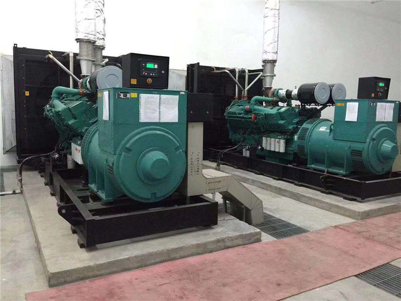 乐平柴油发电机组冬季寒冷地区使用需注意哪些事项？