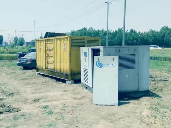 乐平柴油发电机组冬季日常维修需要哪些工具？